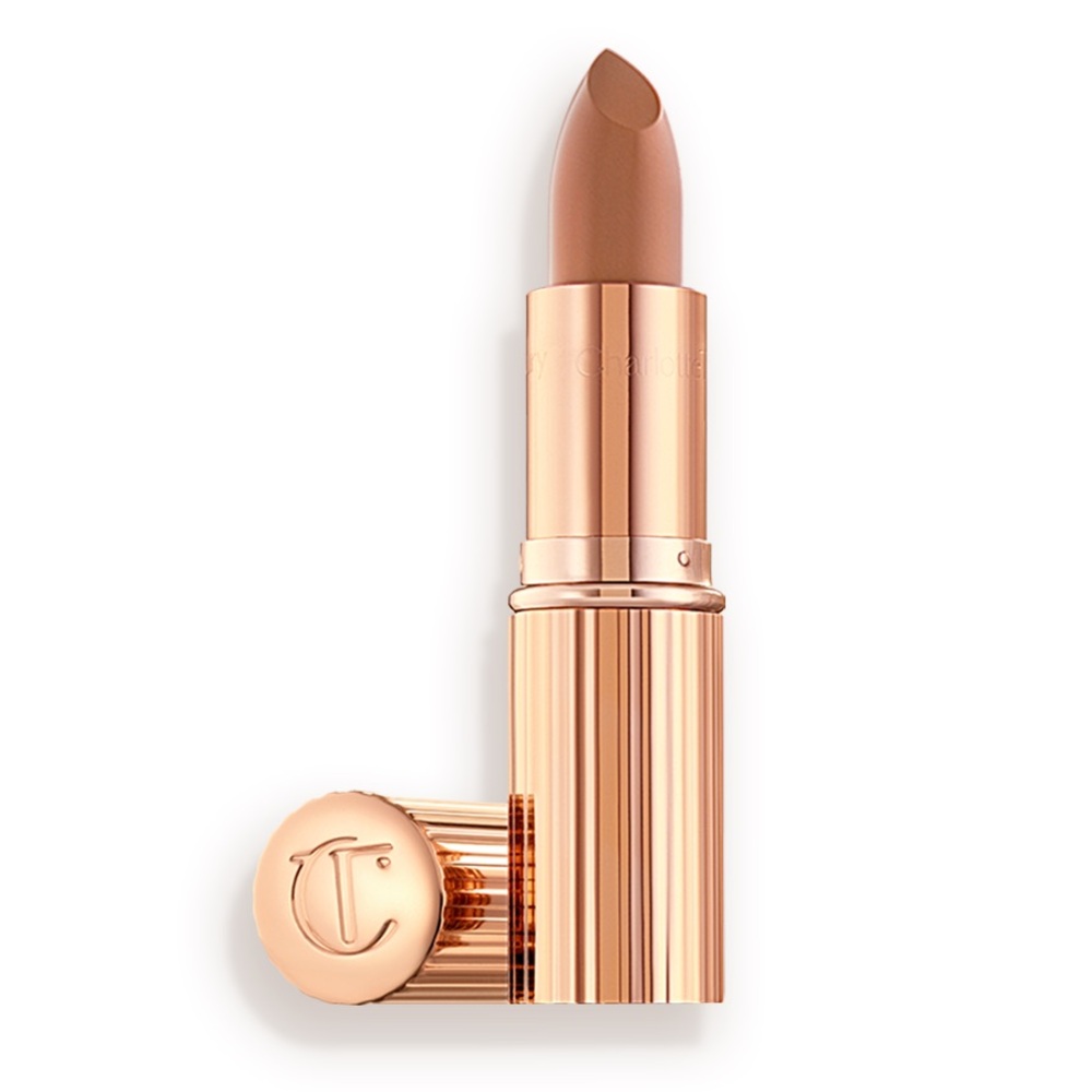 BNIB Charlotte Tilbury Matte Revolution Lipstick — Yes Honey